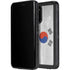 South Korean Flag Distressed Galaxy S20 Waterproof Case